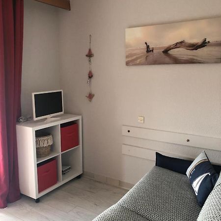 Studio Avec Climatisation Wifi Parking Piscine Agde Exterior foto